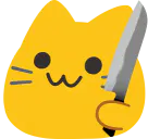 :blobcat_fu_knife_b7: