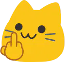 :blobcat_fu_middlefinger: